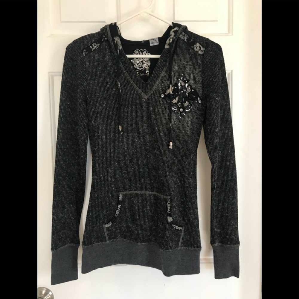Miss Me Hoodie